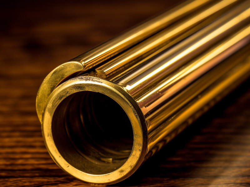 精密黃銅管
